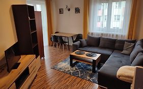 Apartament Warszawska